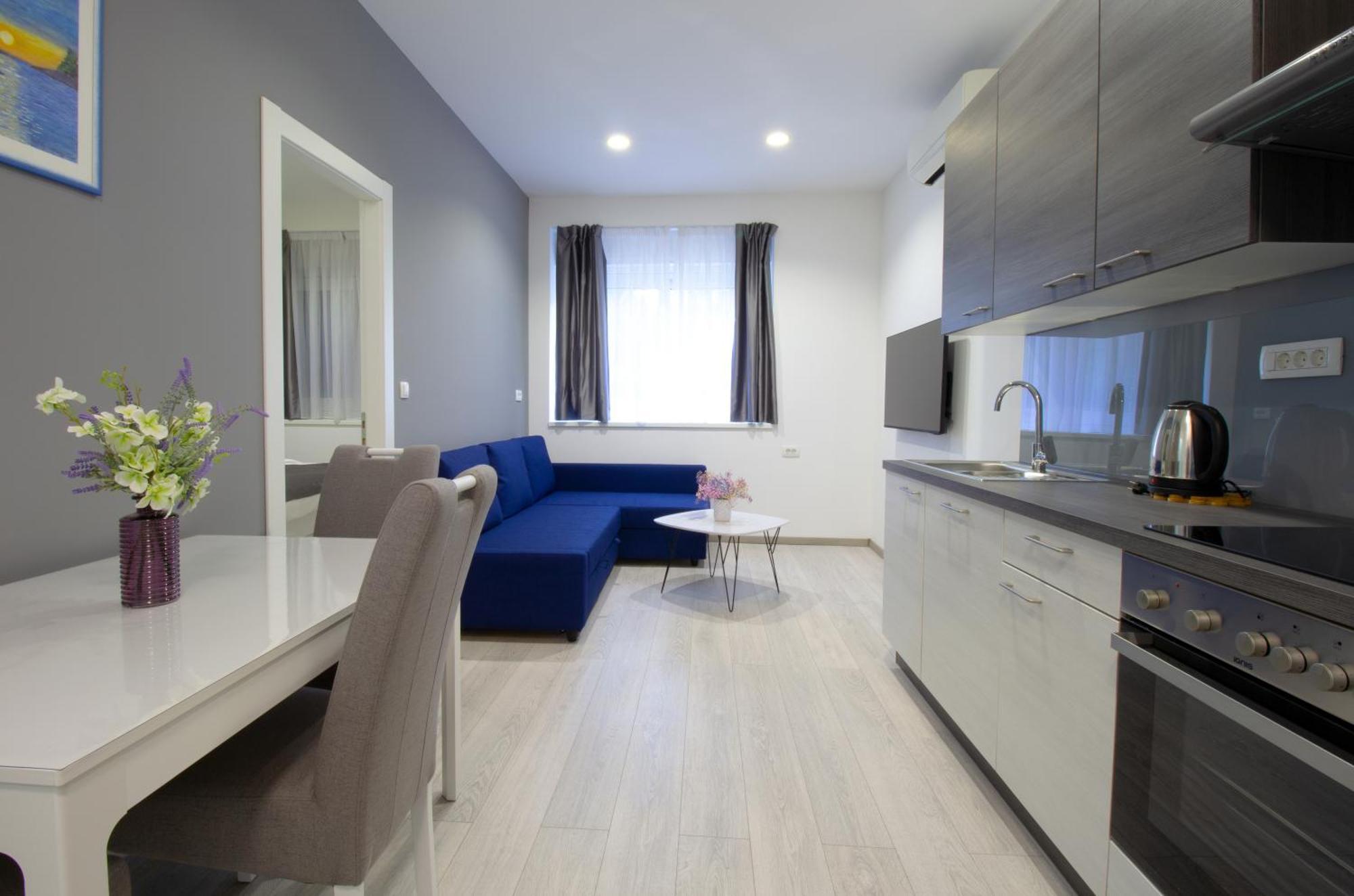 Split Urban Getaway Lejlighed Eksteriør billede