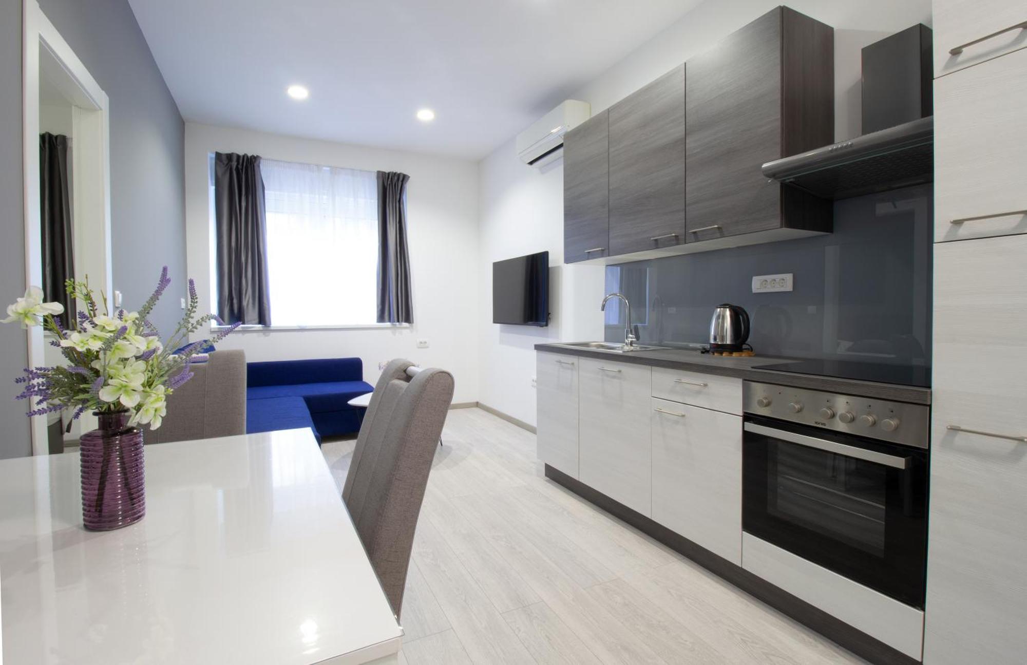 Split Urban Getaway Lejlighed Eksteriør billede